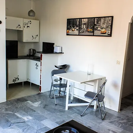 Sunset Apartamento Nice